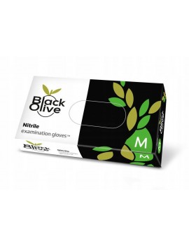 Rękawice nitrylowe DOMAN...