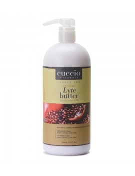 Masło do ciała Granat, Figa...