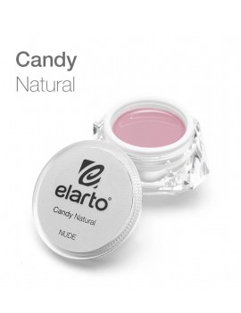 Żel UV/LED budujący różowy...