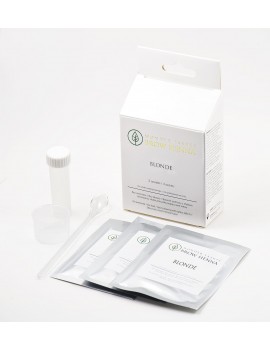 Henna Ash Blonde Blond 3x1G