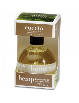 CUCCIO Olejek do skórek...