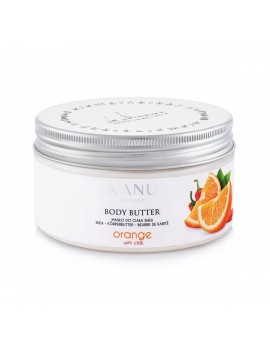 Kanu Masło do ciała...