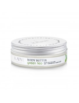 Kanu Masło do ciała zielona...