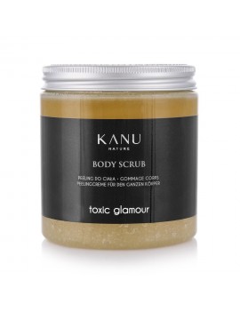 Kanu Peeling do ciała toxic...