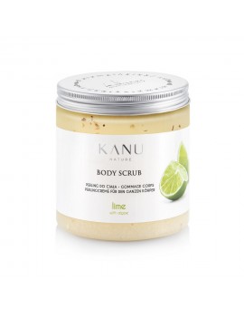 Kanu Peeling do ciała...