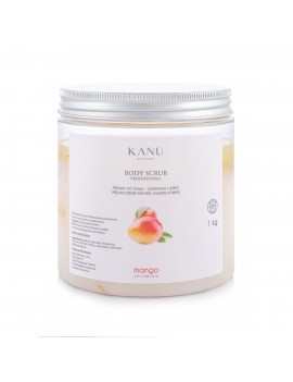 Kanu Peeling do ciała Mango...