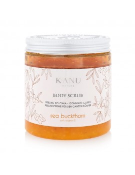 Kanu Peeling do ciała...