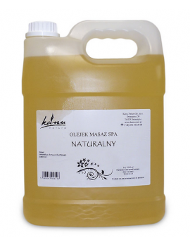 Olej Kanu Nature naturalny 5L