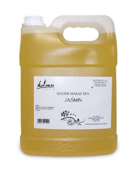 Olej Kanu Nature jaśminowy 5L