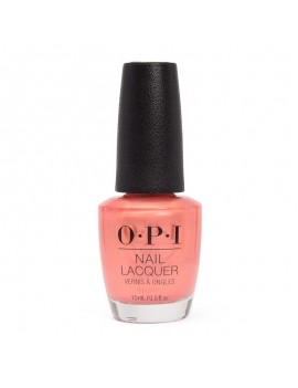 Lakier OPI Data Peach 15ml!!