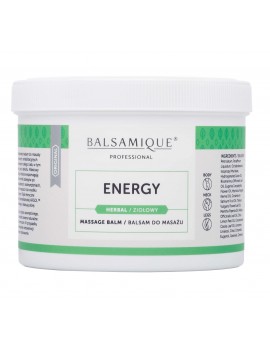 Balsamique Energy balsam...