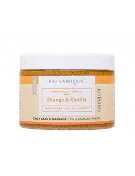 Balsamique peeling cukrowy...