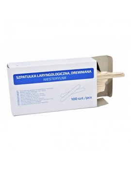 Szpatułka laryngologiczna...