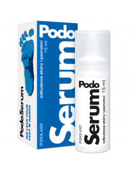 Podoland Podoserum serum...