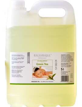 Balsamique Beauty Oliwka do...