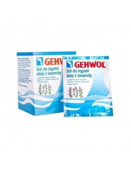 Gehwol sól Ziołowa z...