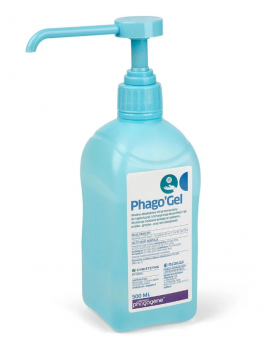 PHAGOGEL DO DEZYNFEKCJI RĄK...