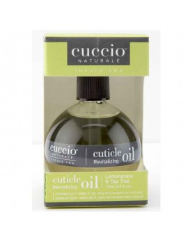 CUCCIO Olejek do skórek...