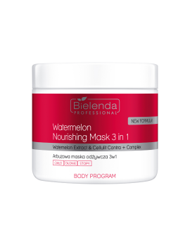 Bielenda Arbuzowa maska...