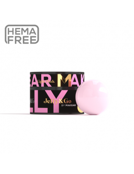 MAKEAR Light Pink, Jelly&Go...