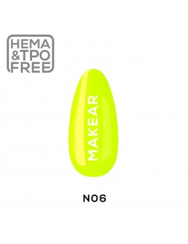 Makear Lakier hybrydowy N06