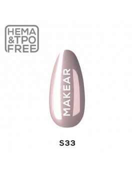 Makear Lakier hybrydowy S33