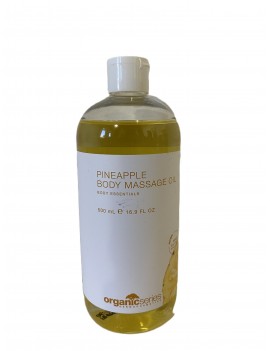 Organic olejek do masażu...