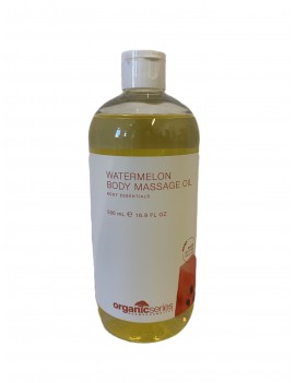 Organic olejek do masażu...