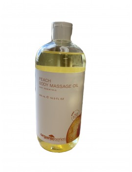 Organic olejek do masażu...