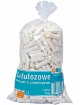 Wałeczki stomatologiczne 250g
