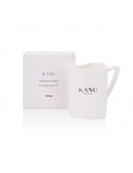 Kanu Świeca do masażu mango...