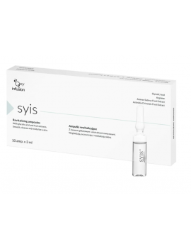 Syis Ampułki Rewitalizujące...