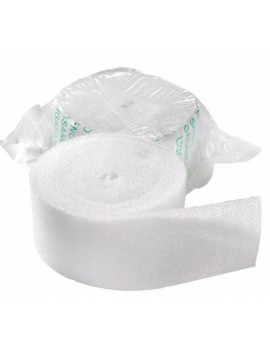 Ligasano biały opatrunek...