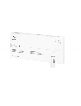 Syis ampułki pure collagen...