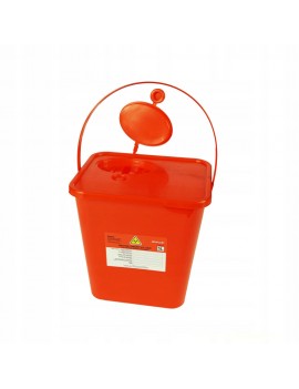 Pojemnik Na Odpady Medyczne...