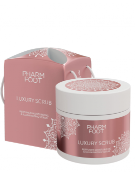 Pharm Foot Luxury scrub...