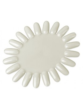 Wzornik kolorów słoneczko...