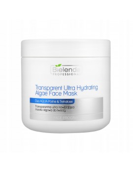 Maska Algowa Transparentna...