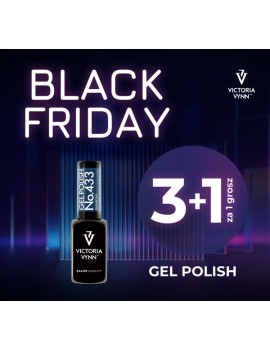 BLACK FRIDAY VV 3+1 GEL...
