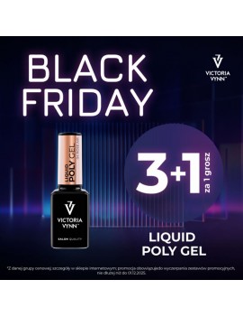 BLACK FRIDAY VV 3+1 LIQUID...