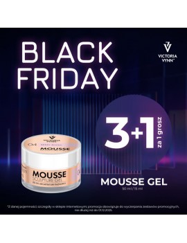 BLACK FRIDAY VV 3+1 MOUSSE...