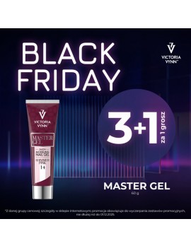 BLACK FRIDAY VV 3+1 MASTER GEL