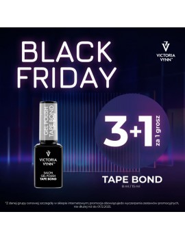 BLACK FRIDAY VV 3+1 TAPE...