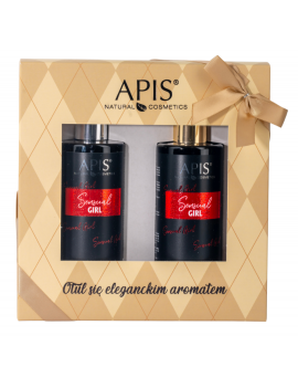 APIS ZESTAW SENSUAL GIRL...