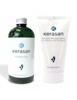 Zestaw Kerasan: koncentrat...