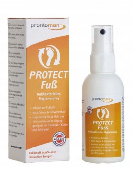PRONTOMAN Protect spray do...