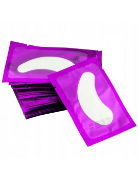 Żelowe płatki pod oczy...