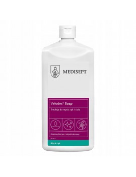 Emulsja mydło do mycia rąk...