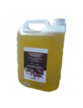 Olej do masażu czekoladowy 5L