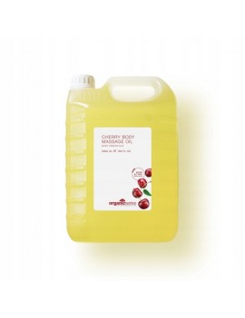 Olej do masażu wiśniowy 5L